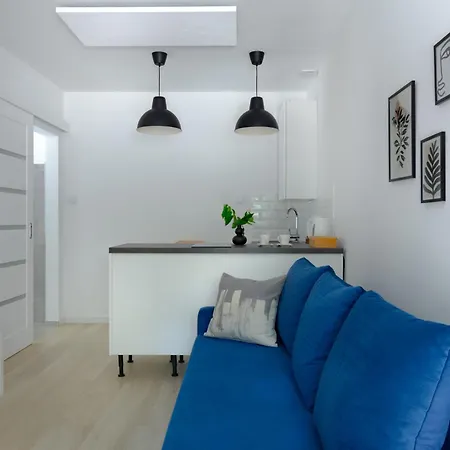 Apartment Tu Cichowo