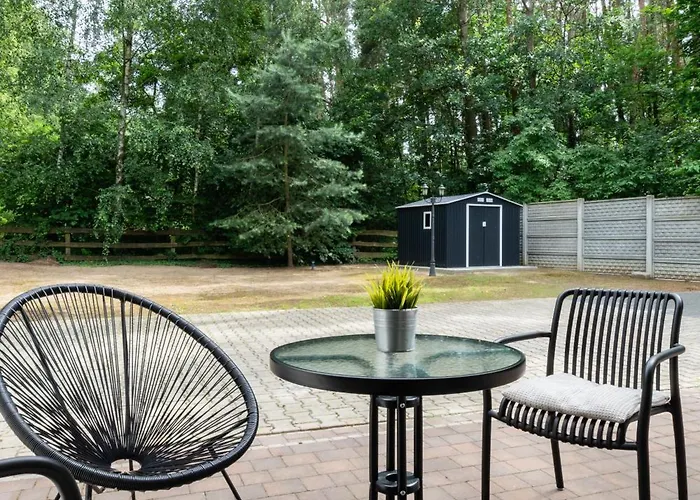 Apartamento Tu Cichowo