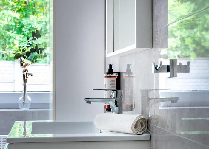 Apartamento Tu Cichowo