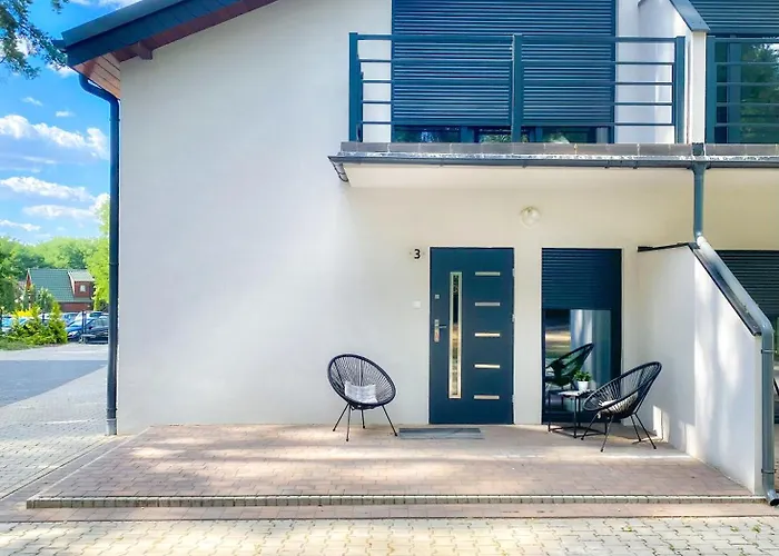 Apartamento Tu Cichowo